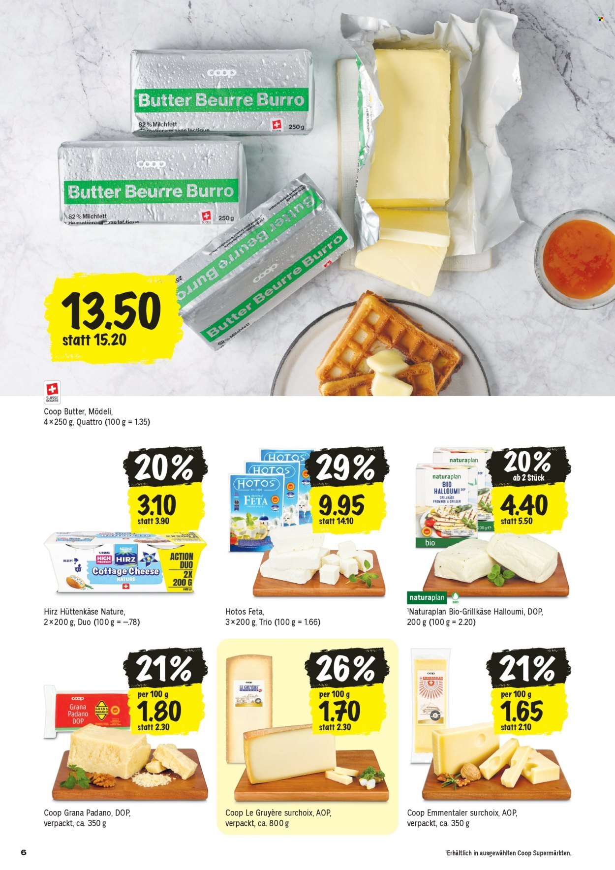Catalogue Coop - 21.5.2026 - 27.5.2026. Page 6. Page 6