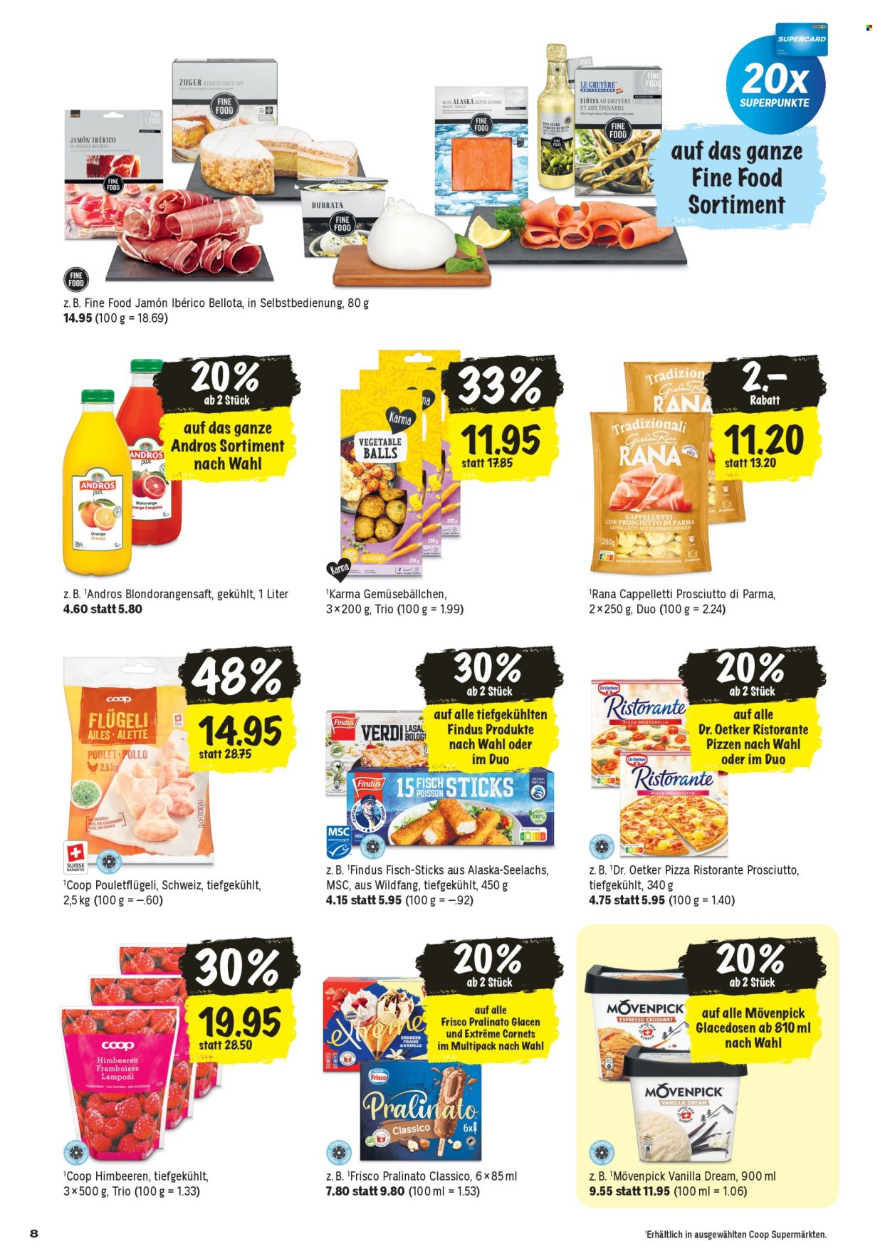 Catalogue Coop - 21.5.2026 - 27.5.2026. Page 8. Page 8