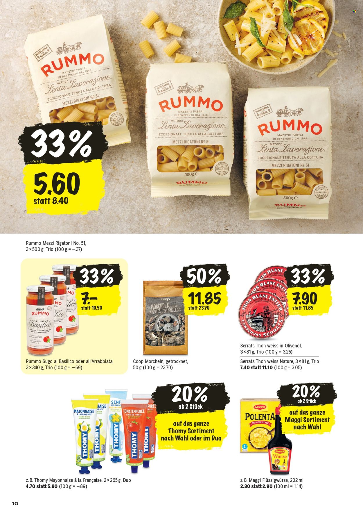 Catalogue Coop - 21.5.2026 - 27.5.2026. Page 10. Page 10