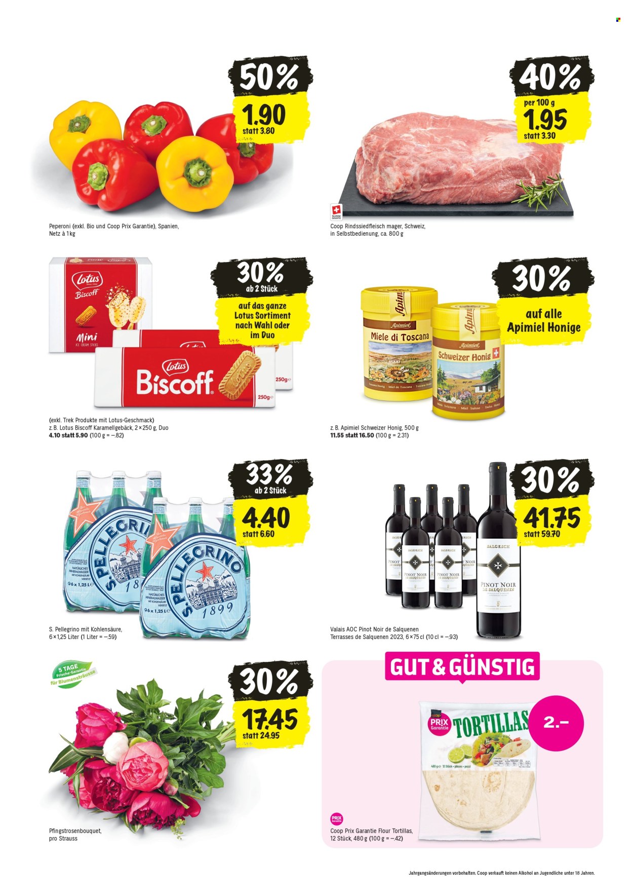 Catalogue Coop - 21.5.2026 - 27.5.2026. Page 22. Page 22