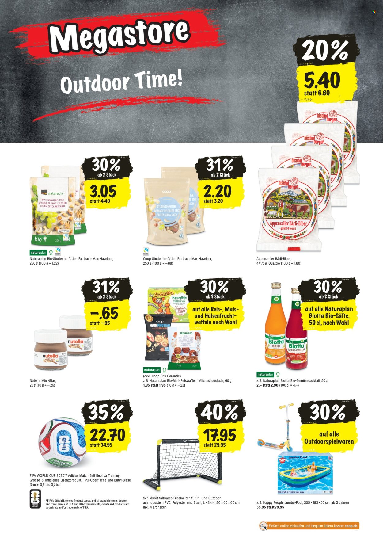 Catalogue Coop - 21.5.2026 - 27.5.2026. Page 24. Page 24