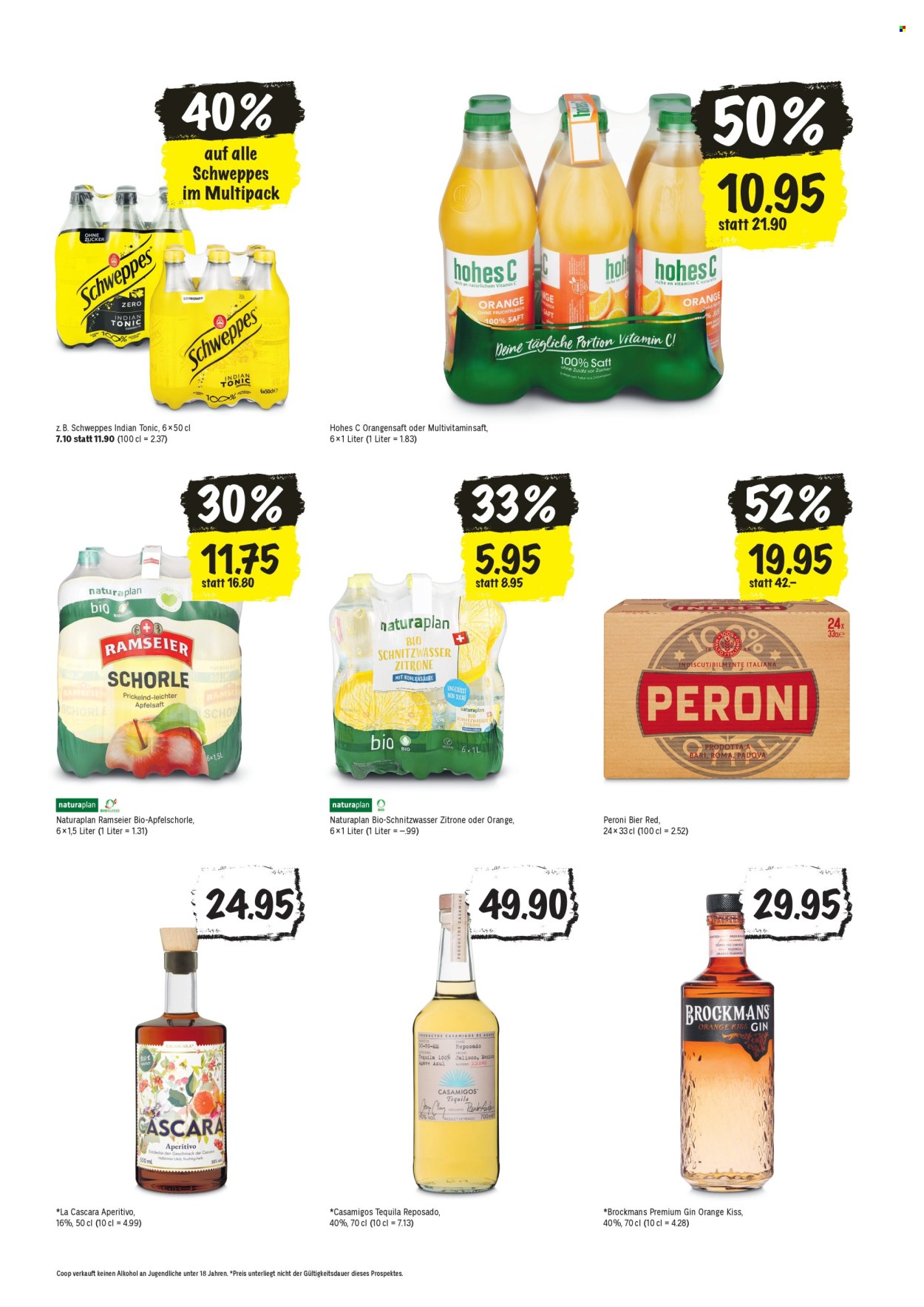 Catalogue Coop - 21.5.2026 - 27.5.2026. Page 25. Page 25