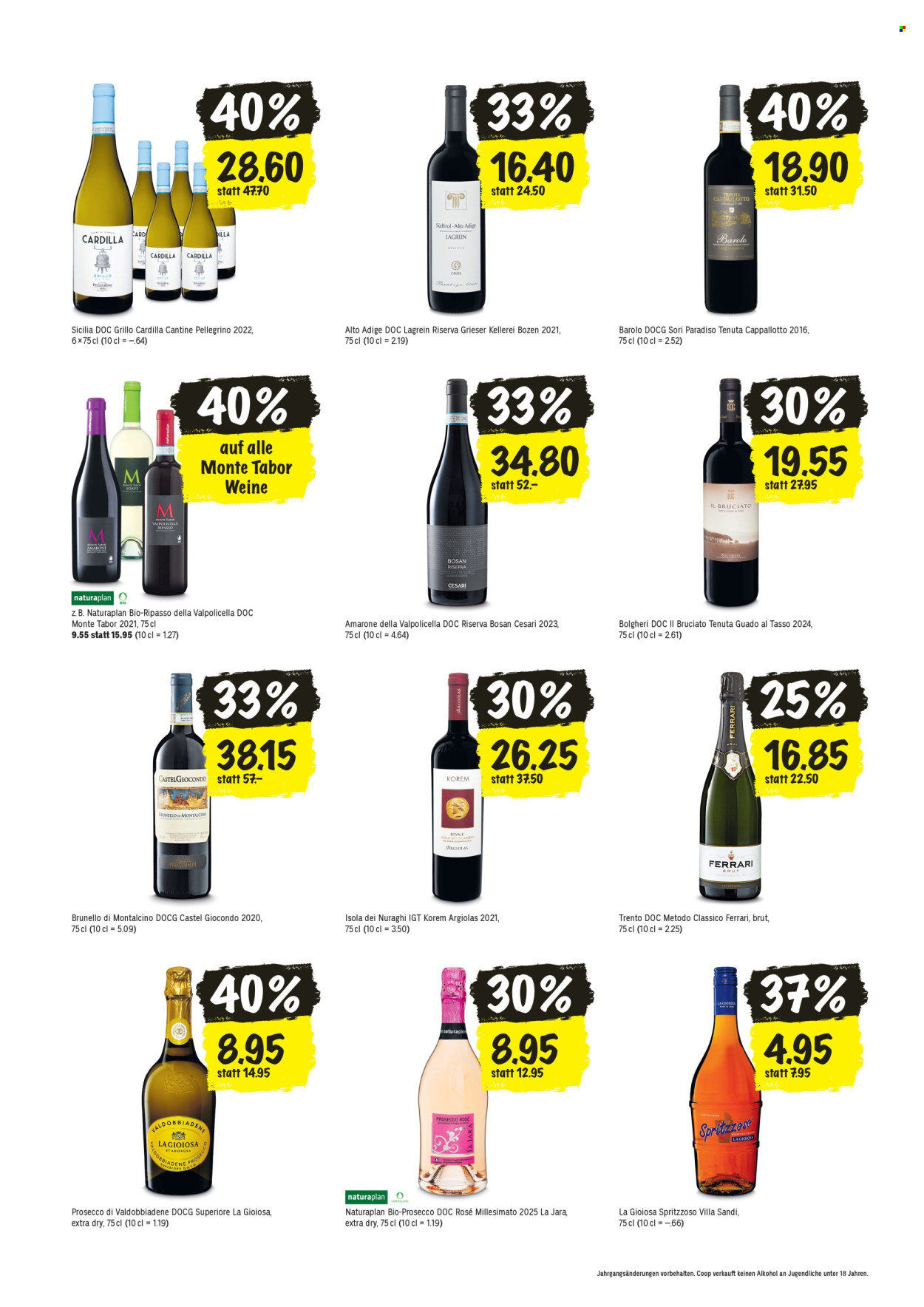 Catalogue Coop - 21.5.2026 - 27.5.2026. Page 26. Page 26