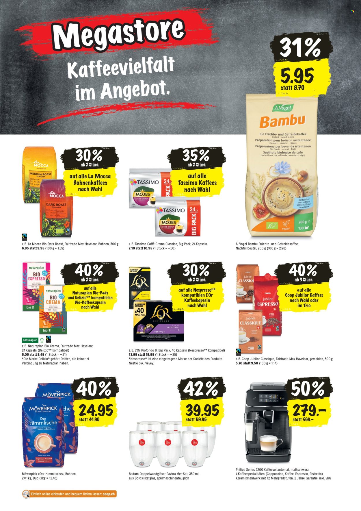 Catalogue Coop - 21.5.2026 - 27.5.2026. Page 27. Page 27