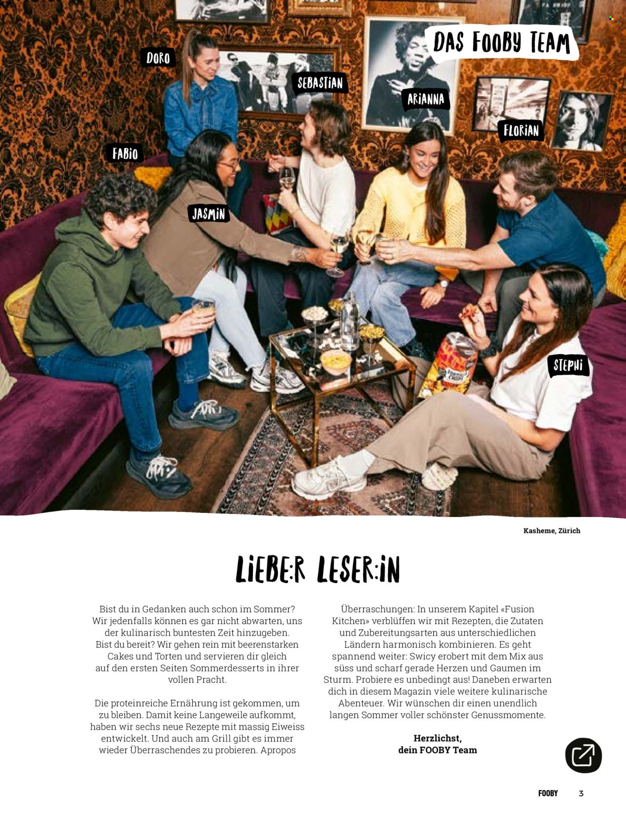 Catalogue Coop. Page 5. Page 5