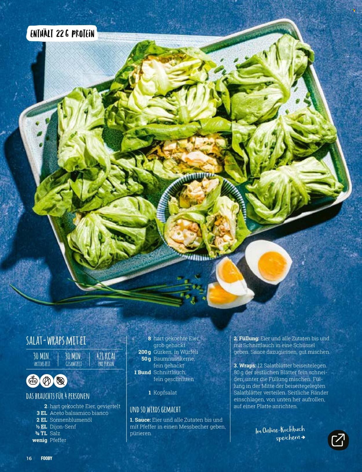 Catalogue Coop. Page 18. Page 18