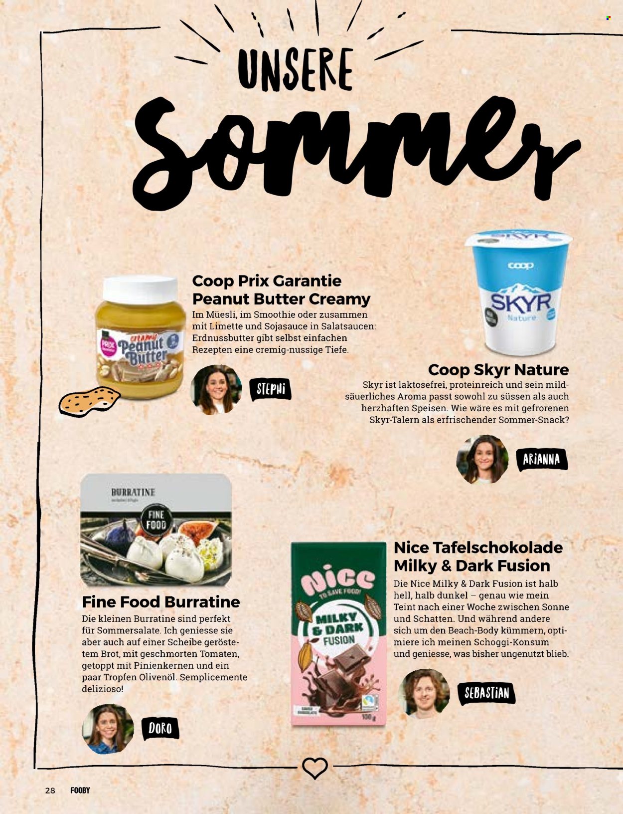 Catalogue Coop. Page 30. Page 30