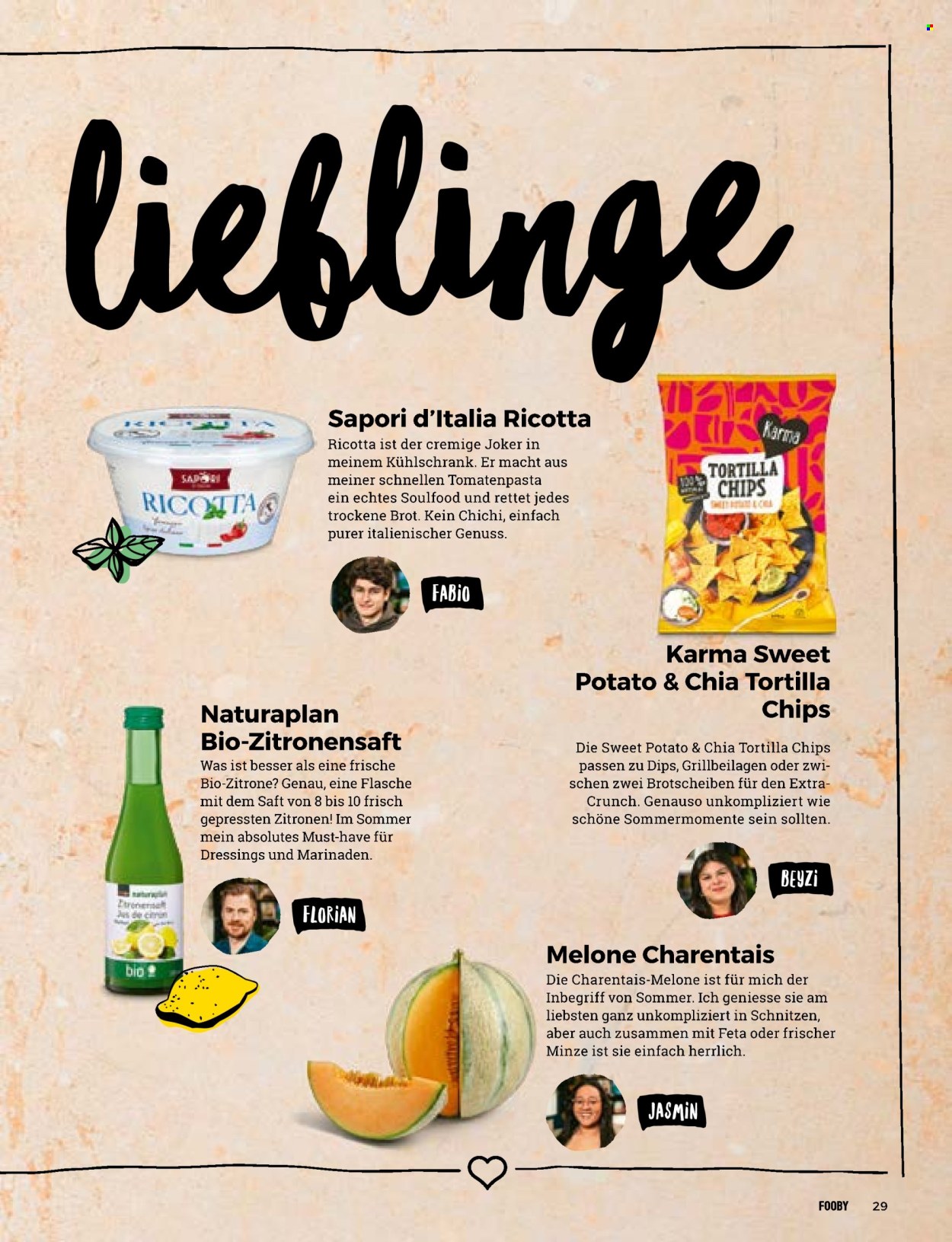 Catalogue Coop. Page 31. Page 31