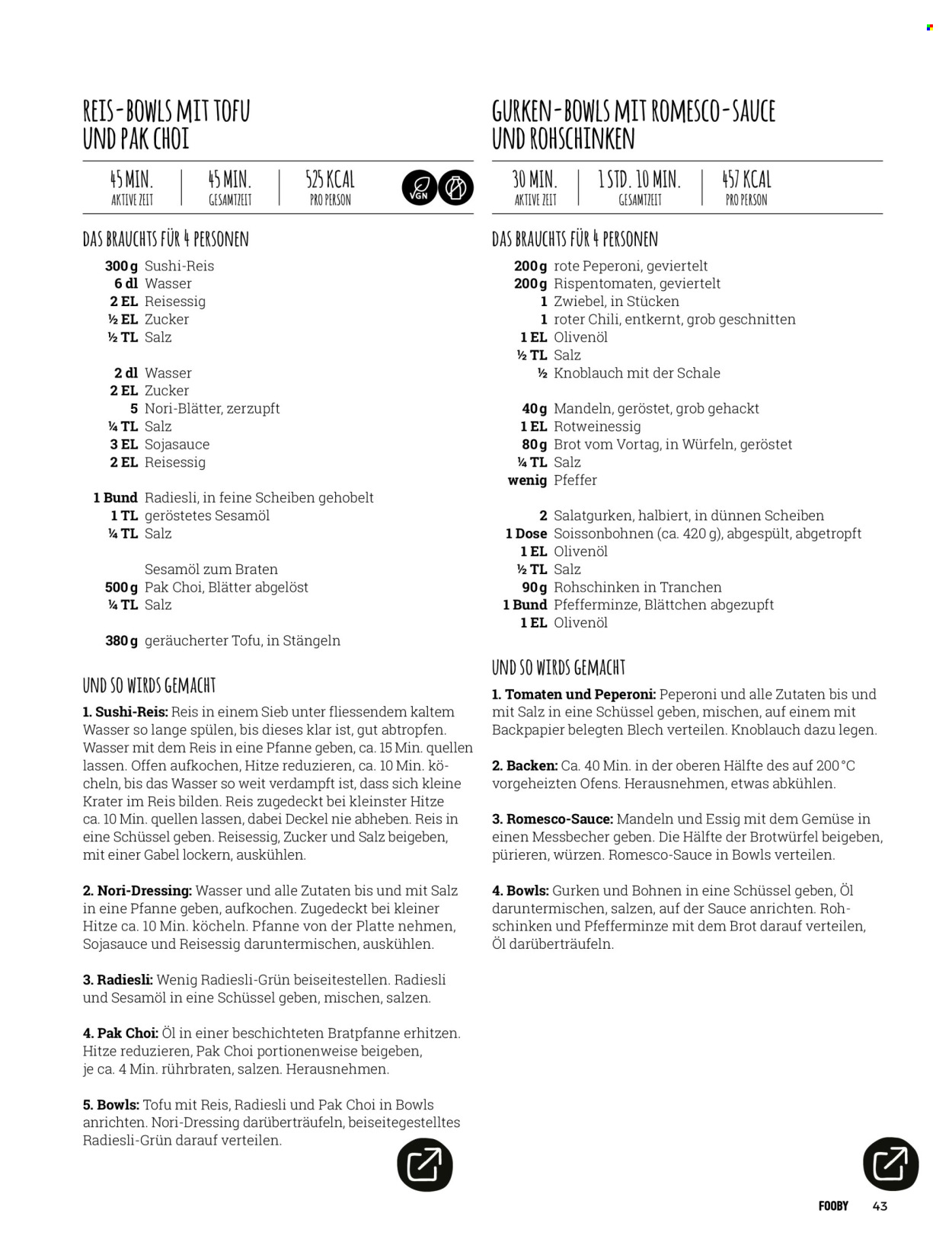 Catalogue Coop. Page 45. Page 45