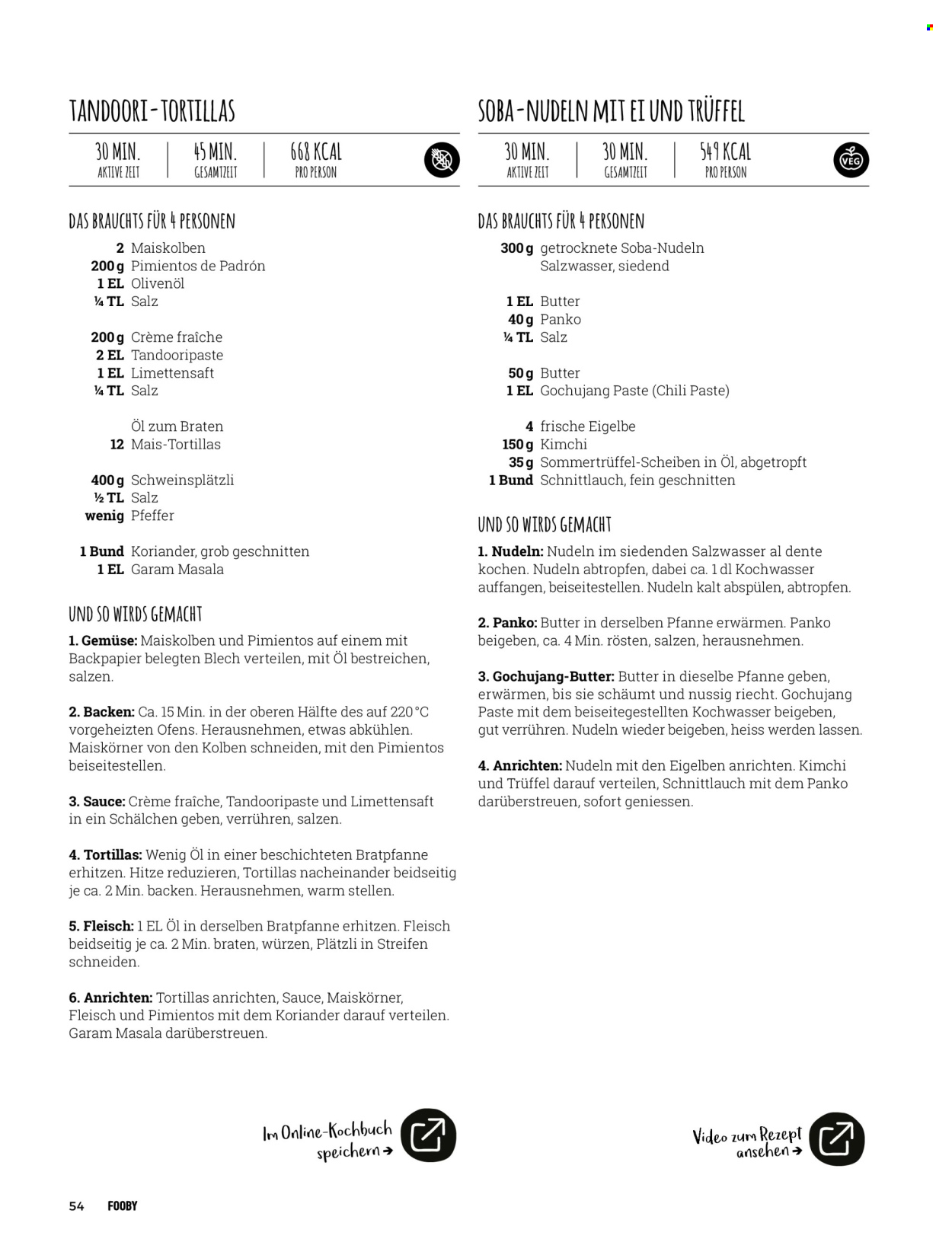 Catalogue Coop. Page 56. Page 56