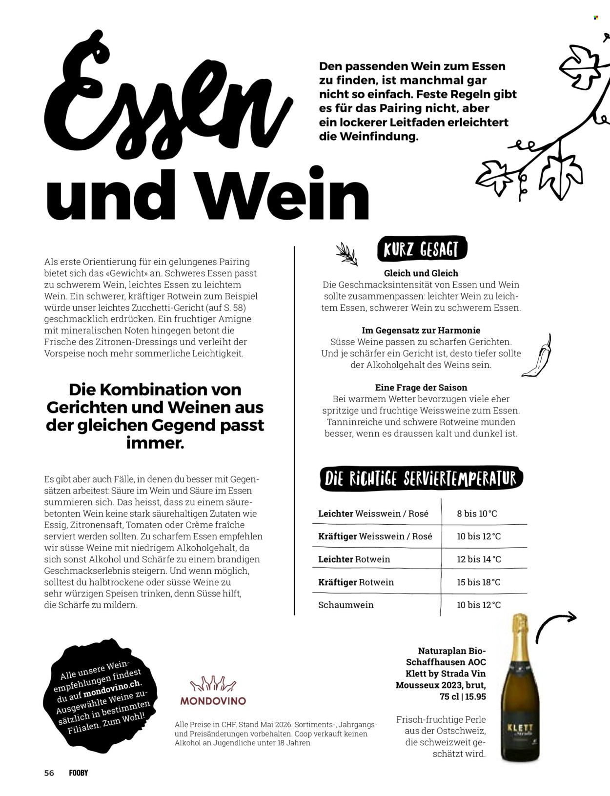 Catalogue Coop. Page 58. Page 58