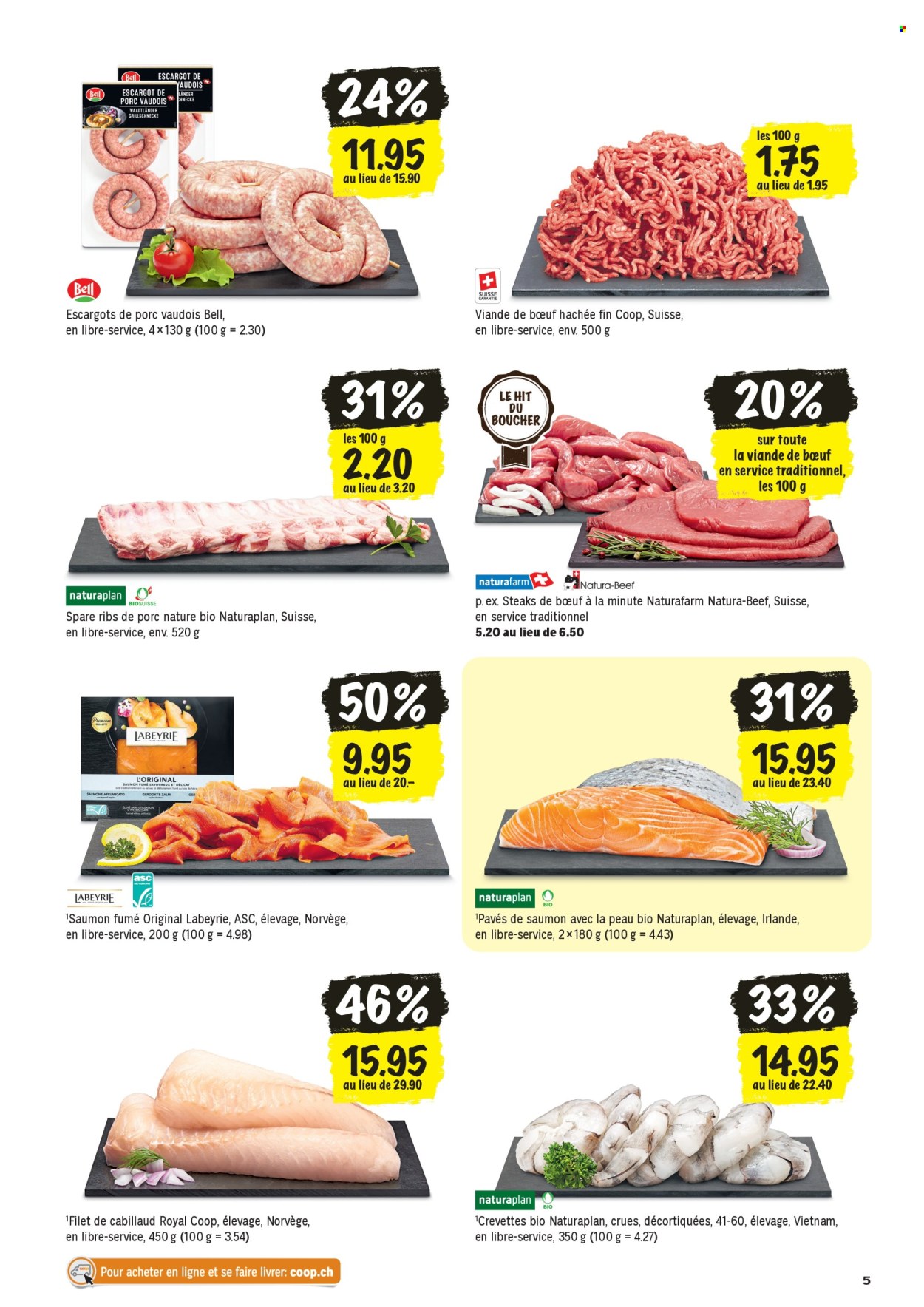Catalogue Coop - 21.5.2026 - 27.5.2026. Page 5. Page 5