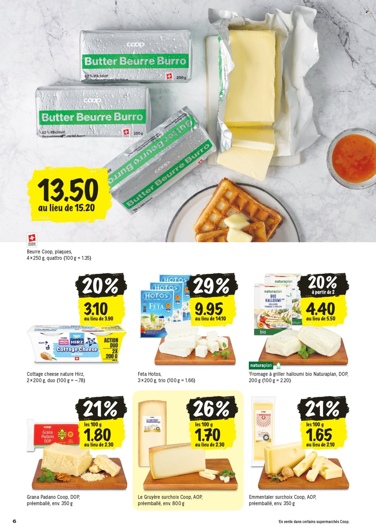 Catalogue Coop - 21.5.2026 - 27.5.2026. Page 6. Page 6