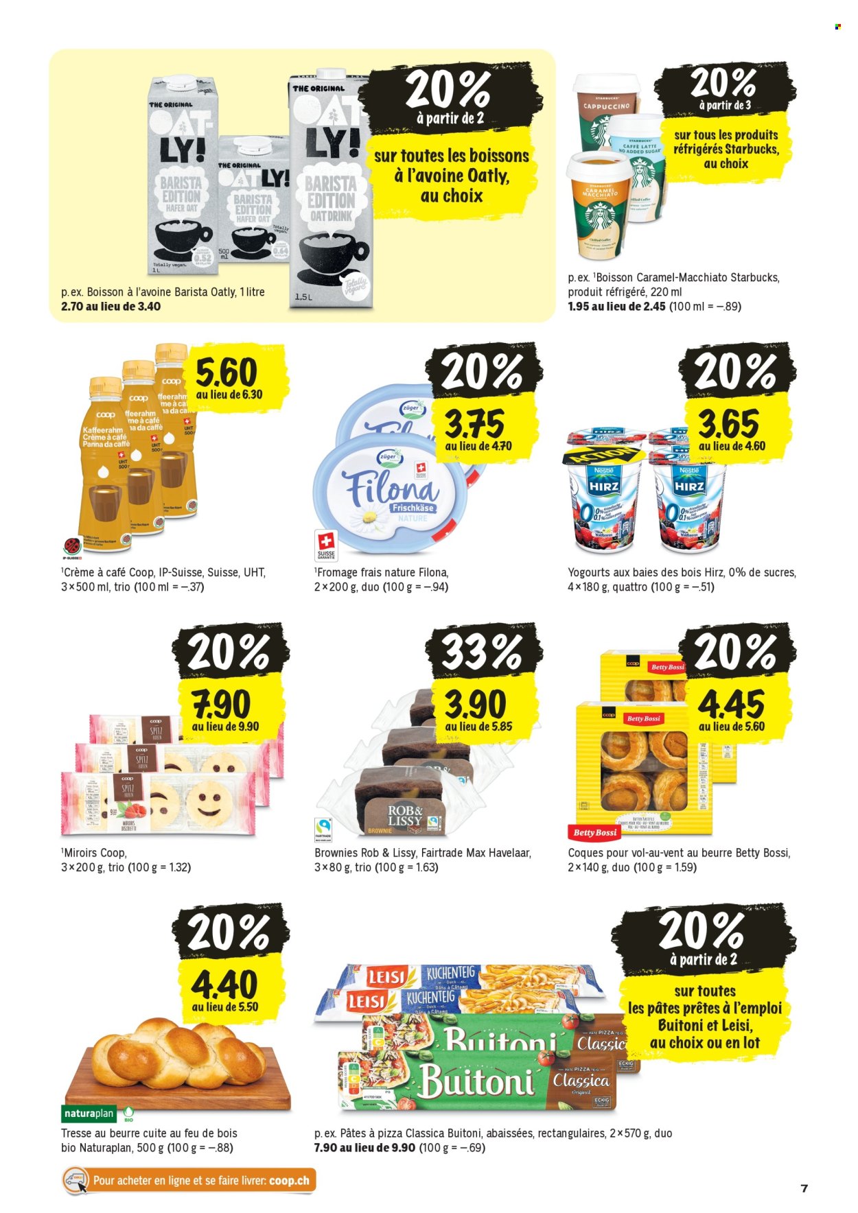 Catalogue Coop - 21.5.2026 - 27.5.2026. Page 7. Page 7