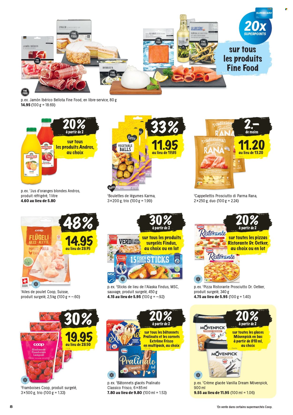 Catalogue Coop - 21.5.2026 - 27.5.2026. Page 8. Page 8