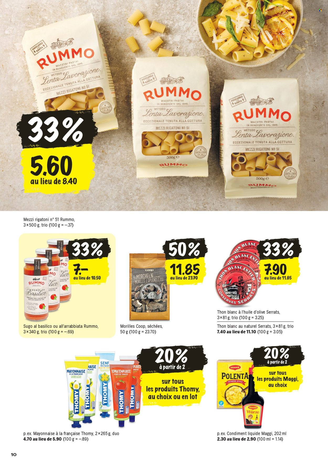 Catalogue Coop - 21.5.2026 - 27.5.2026. Page 10. Page 10