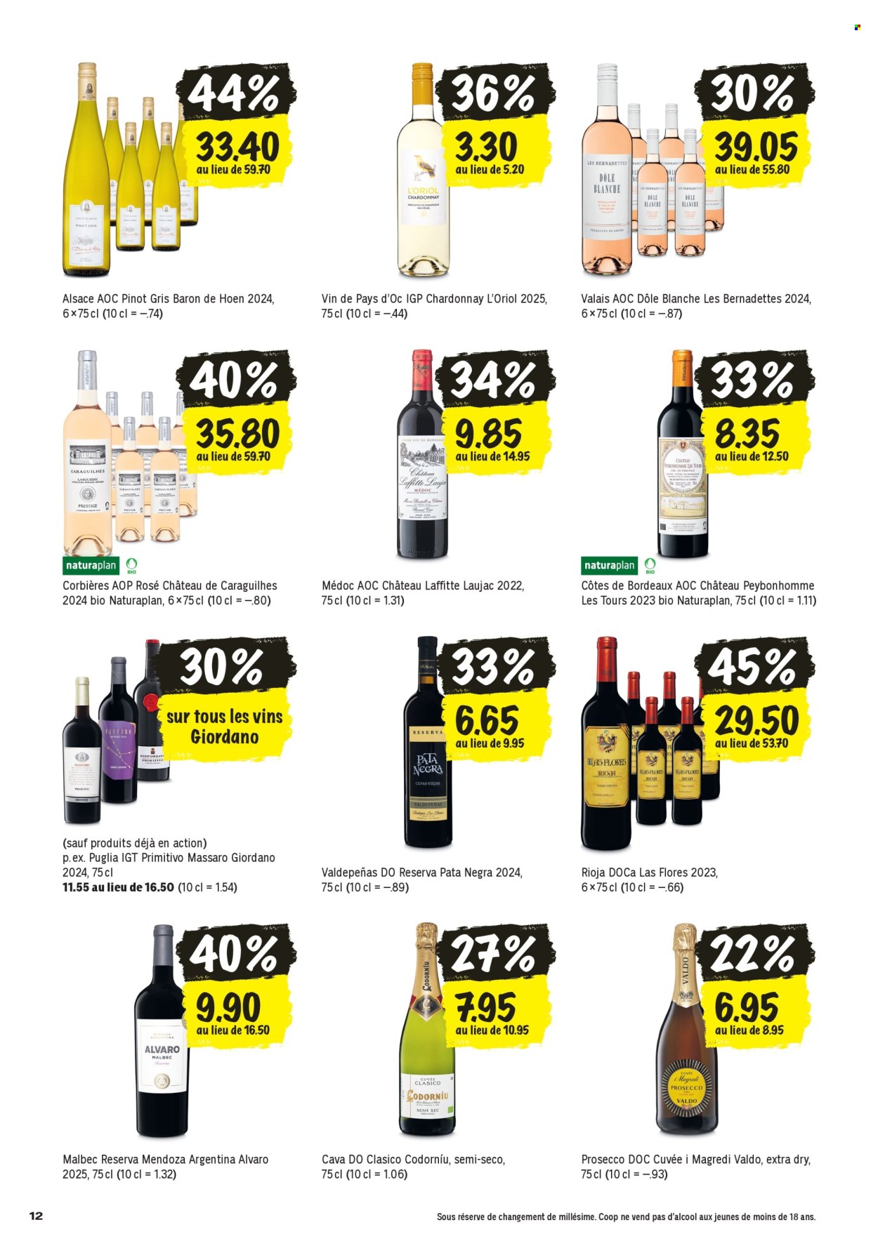 Catalogue Coop - 21.5.2026 - 27.5.2026. Page 12. Page 12