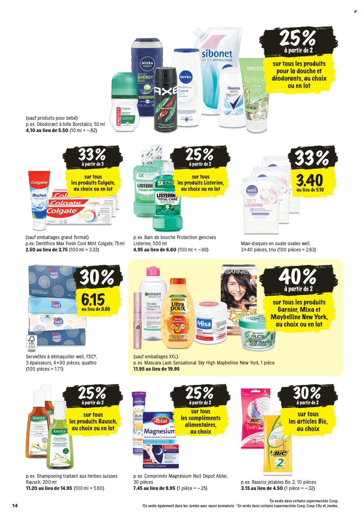 Catalogue Coop - 21.5.2026 - 27.5.2026. Page 14. Page 14