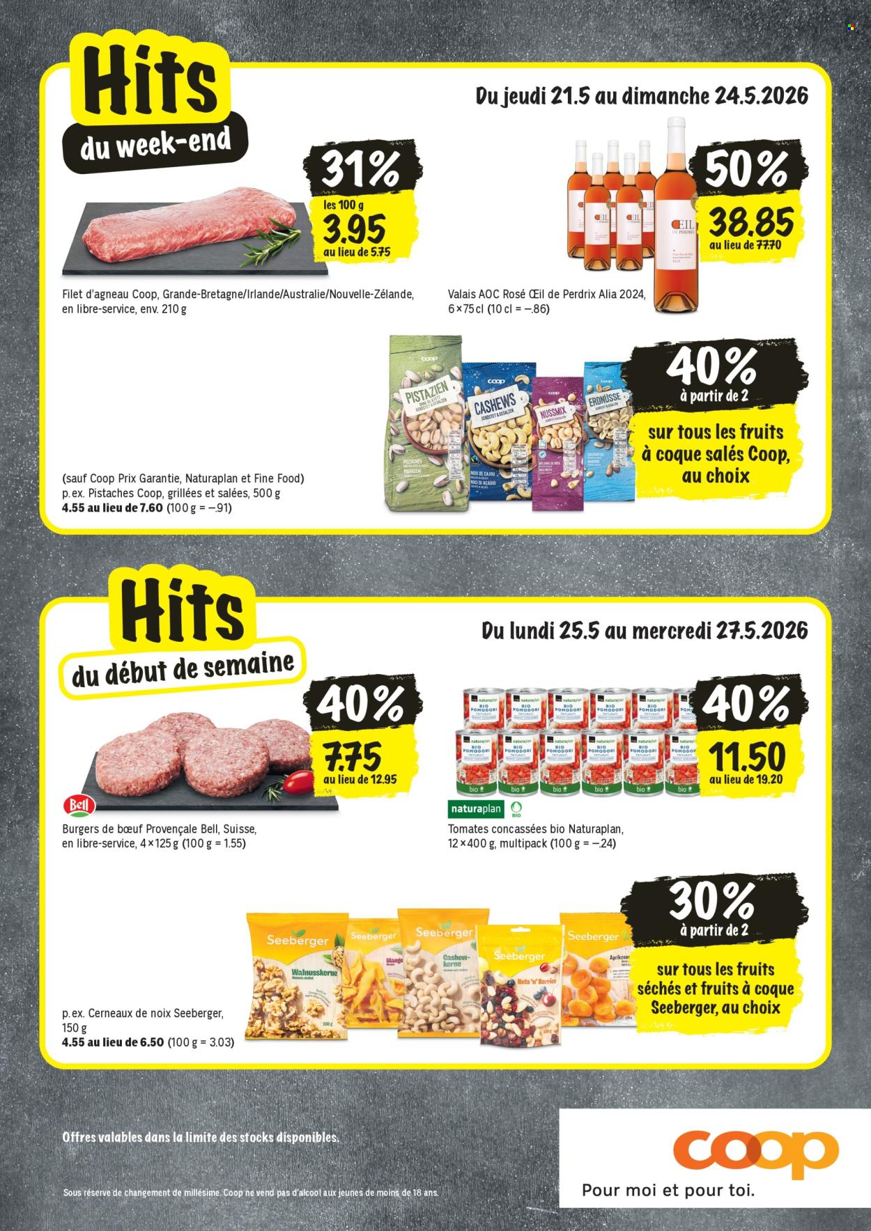 Catalogue Coop - 21.5.2026 - 27.5.2026. Page 20. Page 20