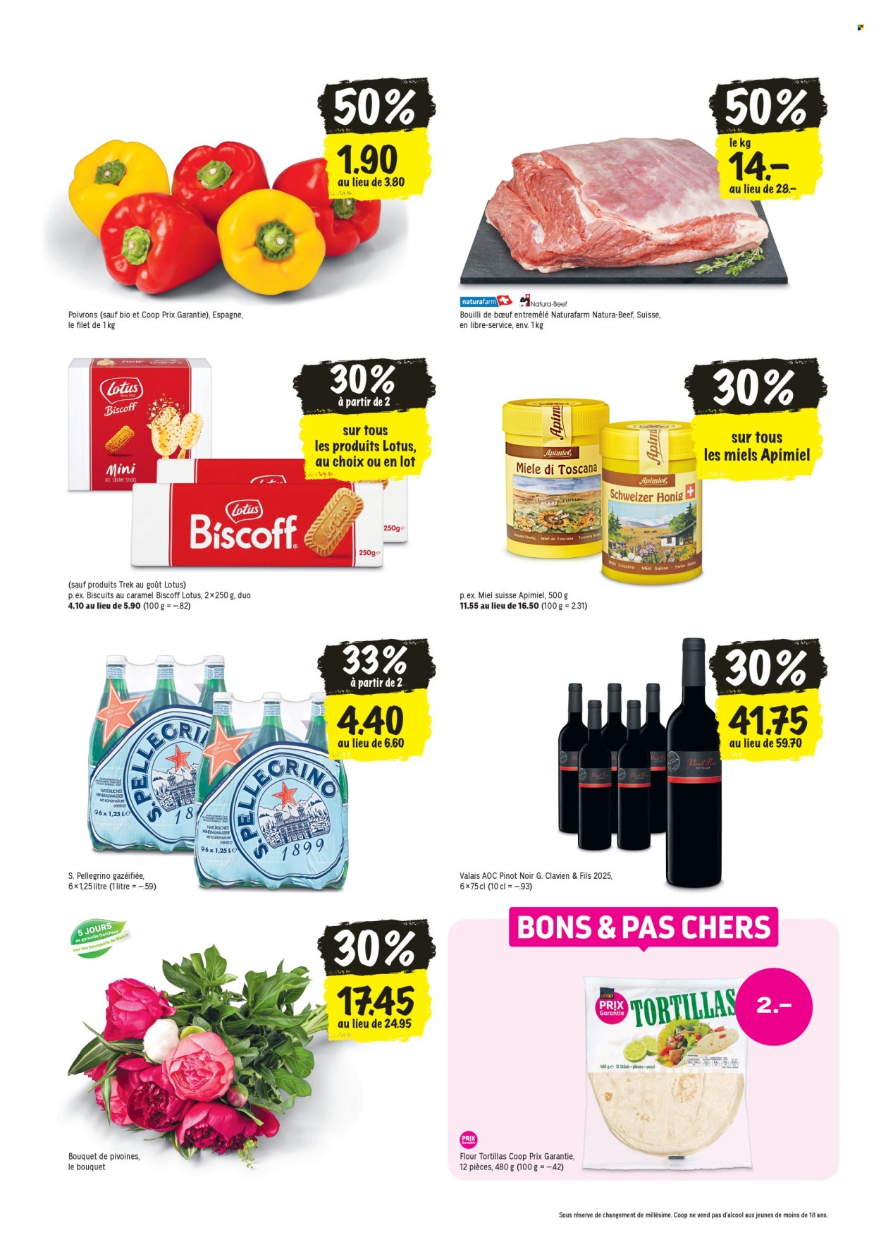 Catalogue Coop - 21.5.2026 - 27.5.2026. Page 22. Page 22