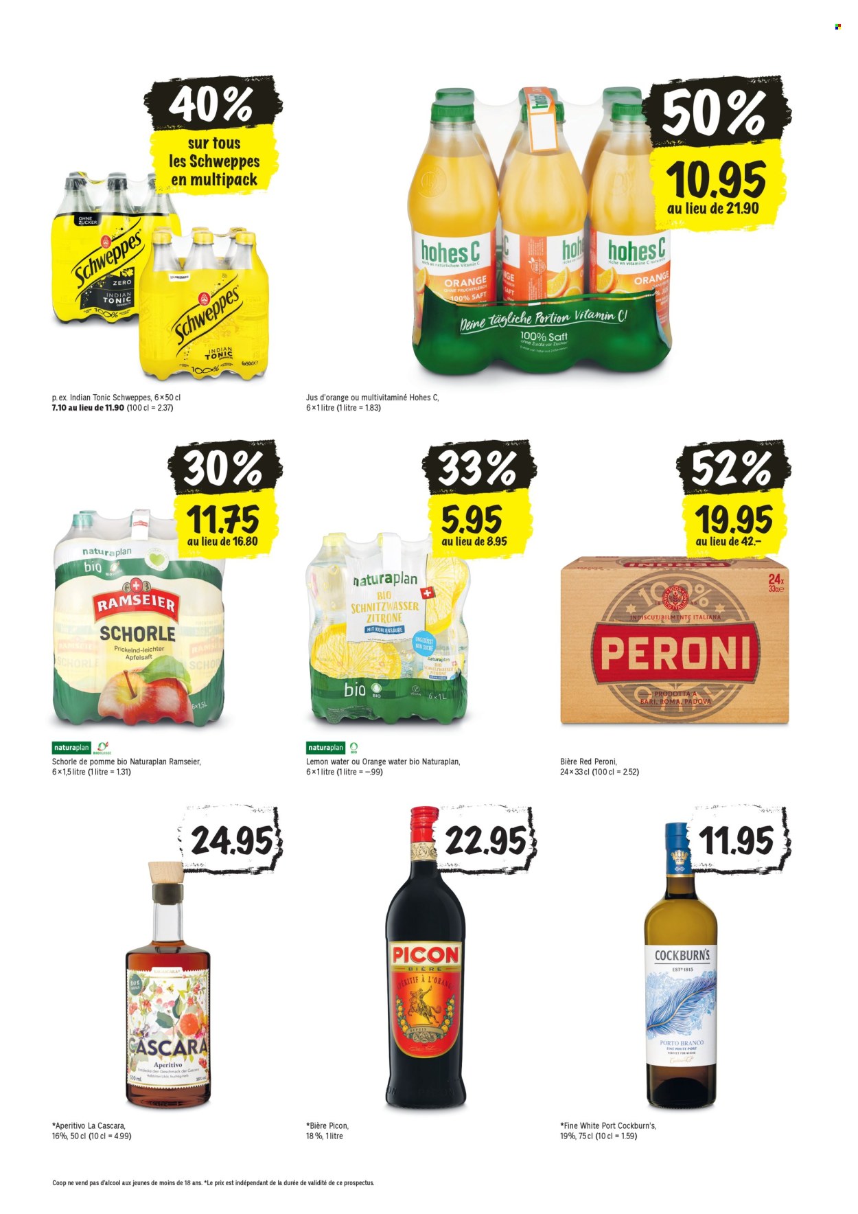 Catalogue Coop - 21.5.2026 - 27.5.2026. Page 25. Page 25