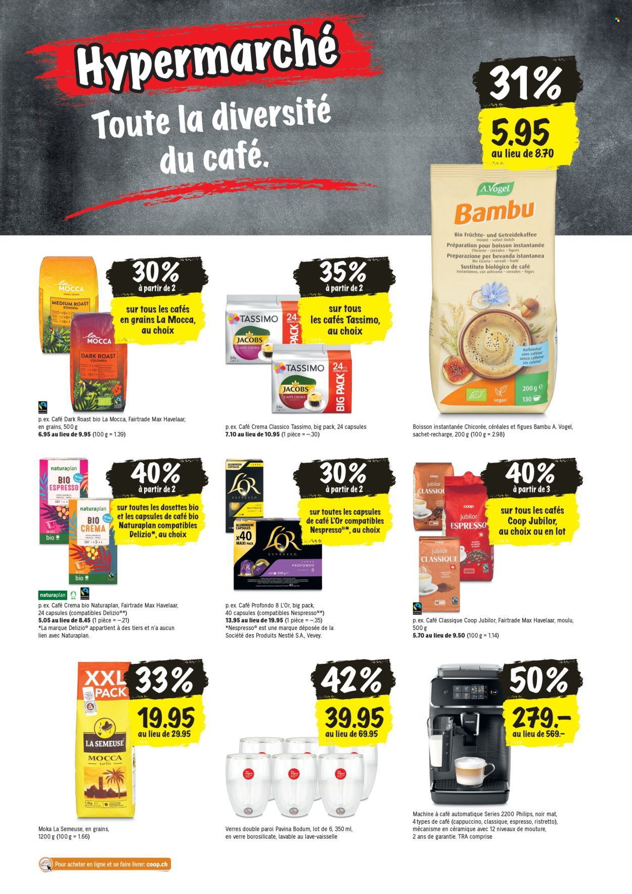 Catalogue Coop - 21.5.2026 - 27.5.2026. Page 27. Page 27