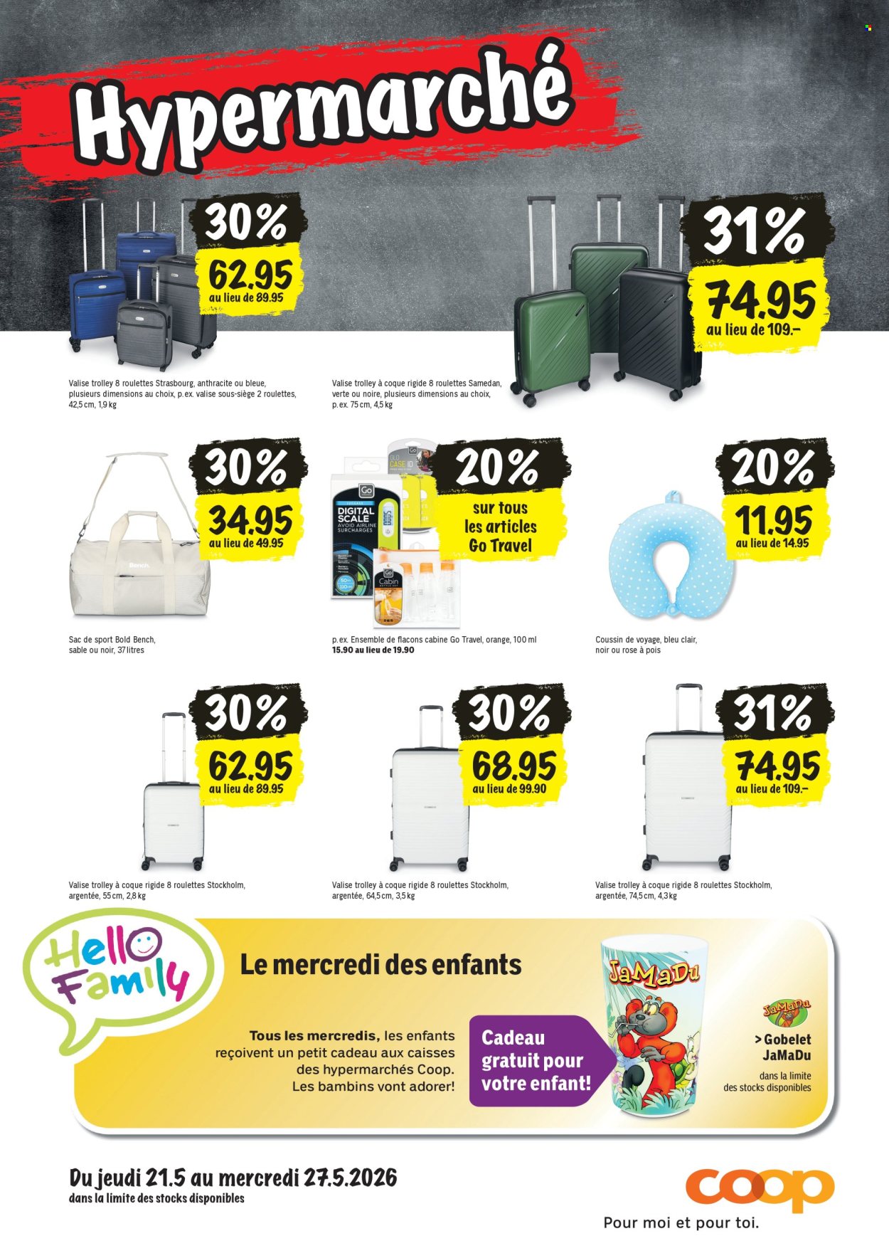 Catalogue Coop - 21.5.2026 - 27.5.2026. Page 28. Page 28