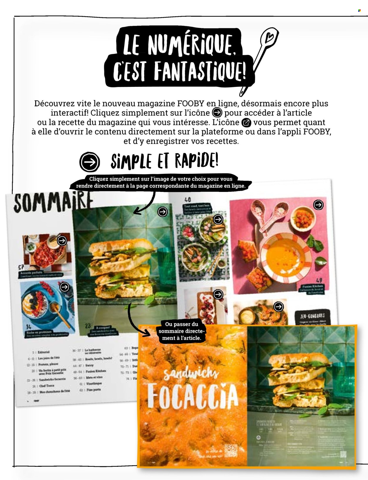 Catalogue Coop. Page 2. Page 2