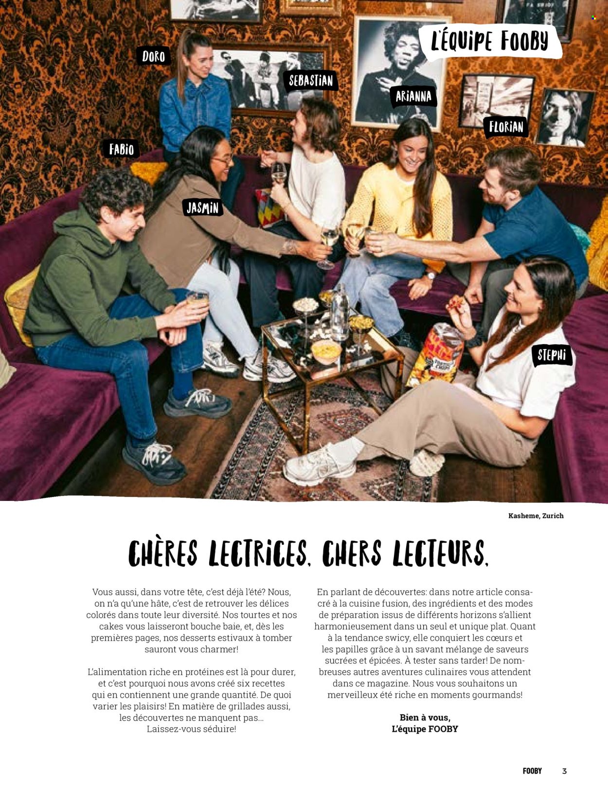 Catalogue Coop. Page 5. Page 5