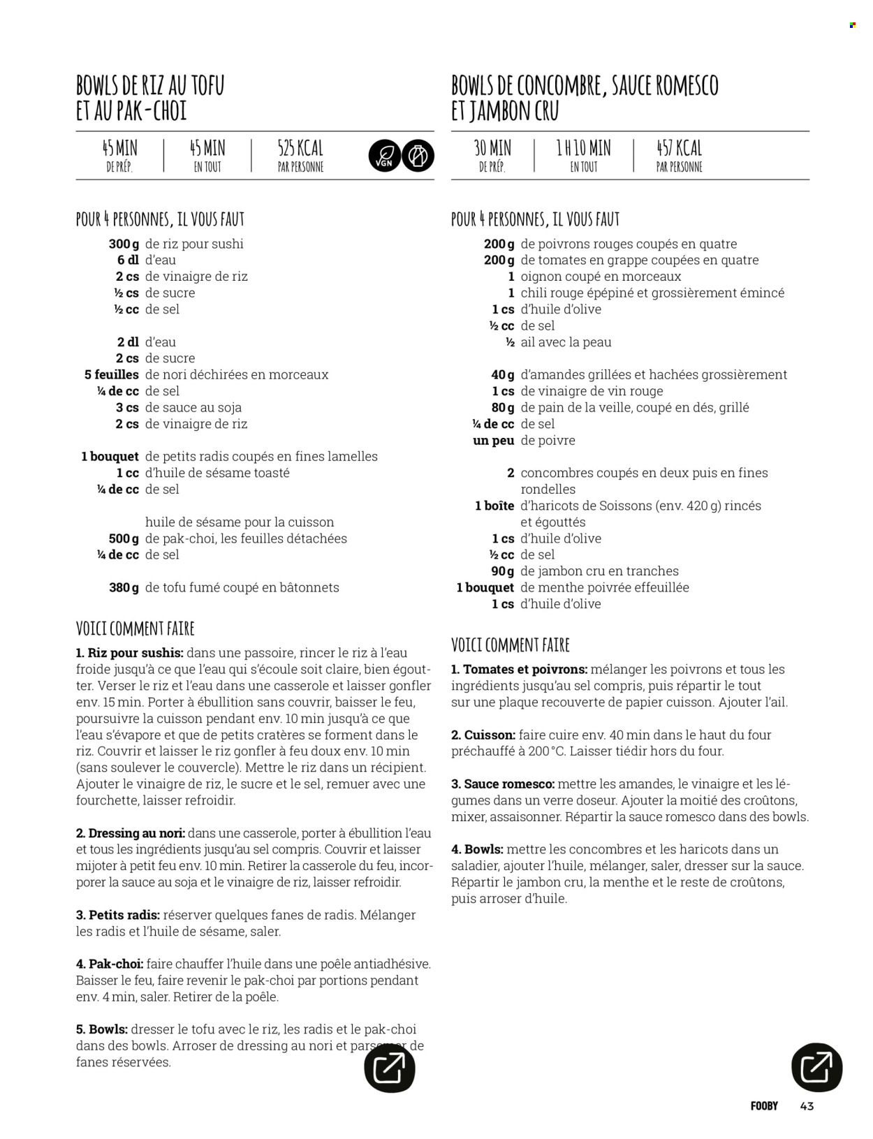 Catalogue Coop. Page 45. Page 45