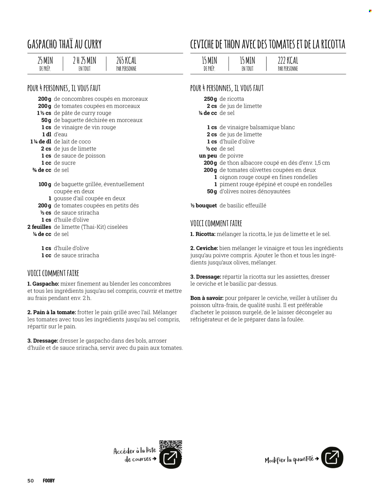 Catalogue Coop. Page 52. Page 52