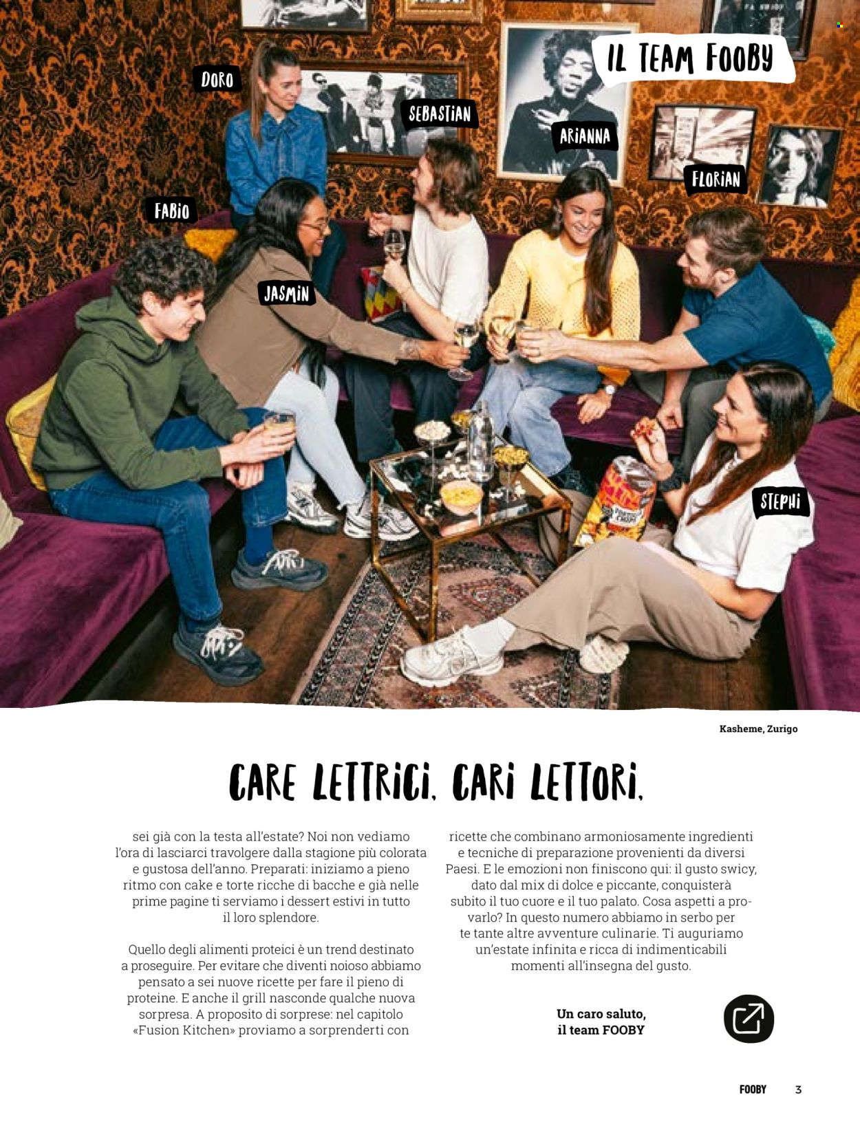 Catalogue Coop. Page 5. Page 5