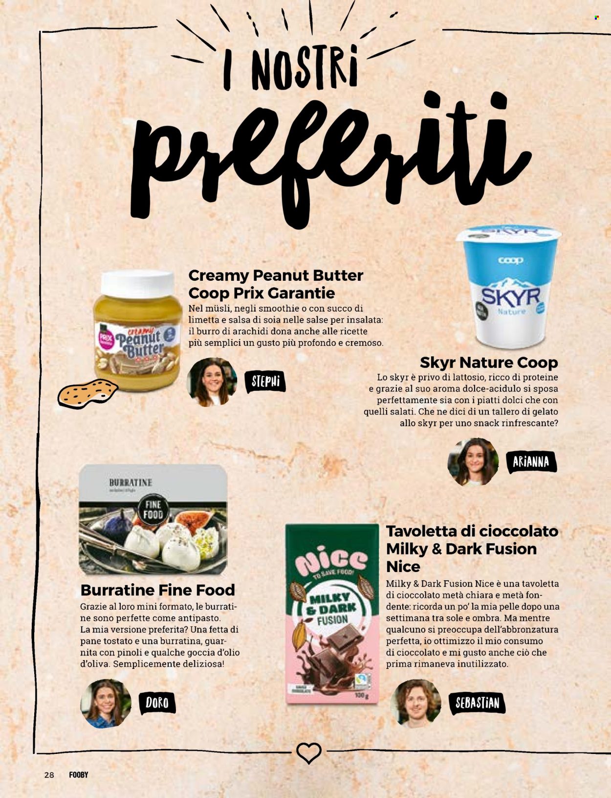 Catalogue Coop. Page 30. Page 30