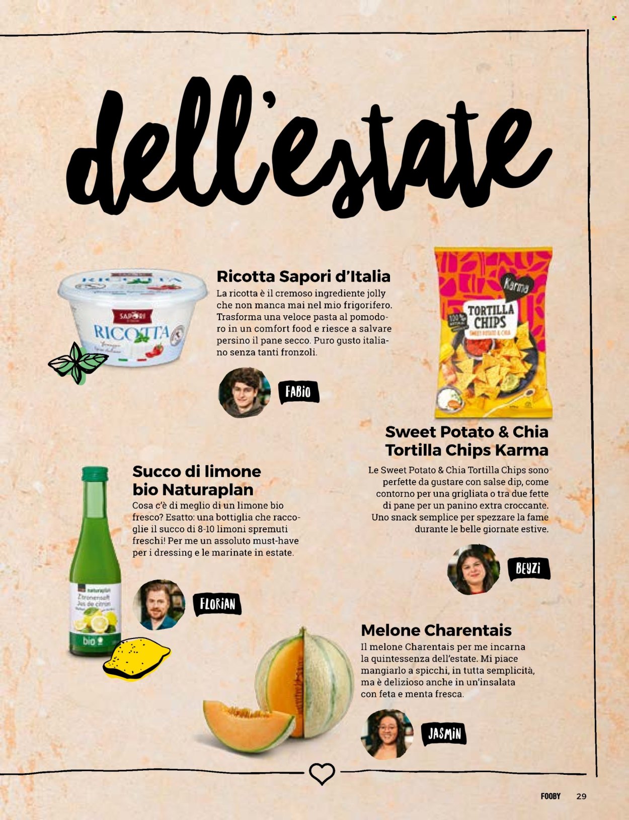 Catalogue Coop. Page 31. Page 31
