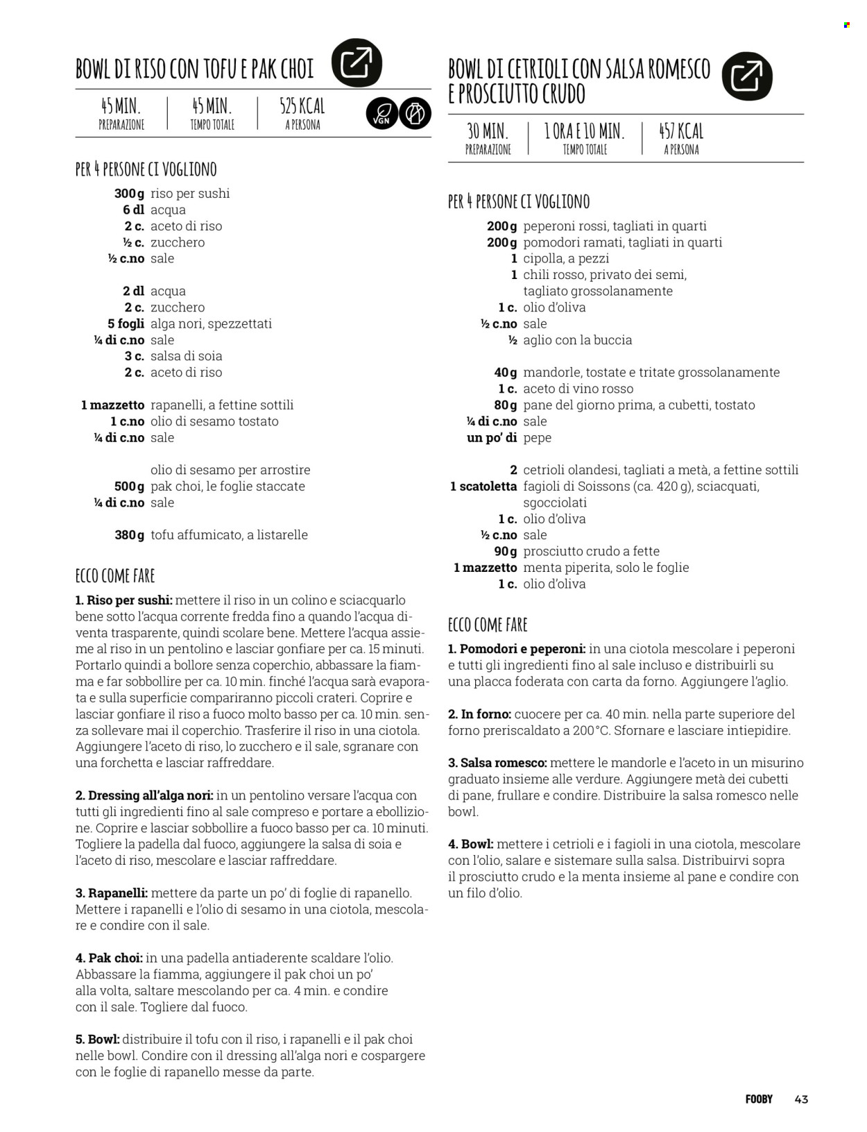 Catalogue Coop. Page 45. Page 45