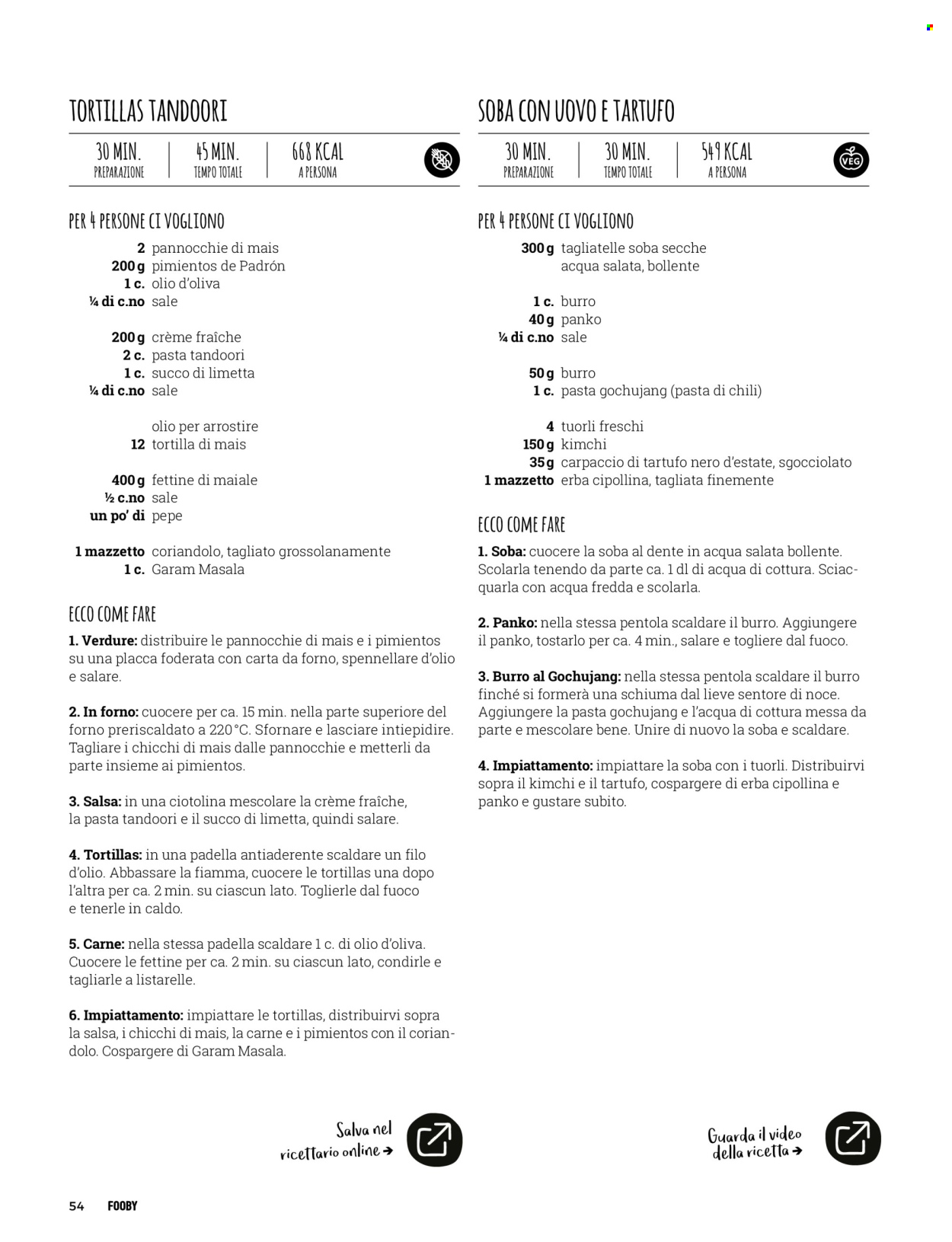 Catalogue Coop. Page 56. Page 56