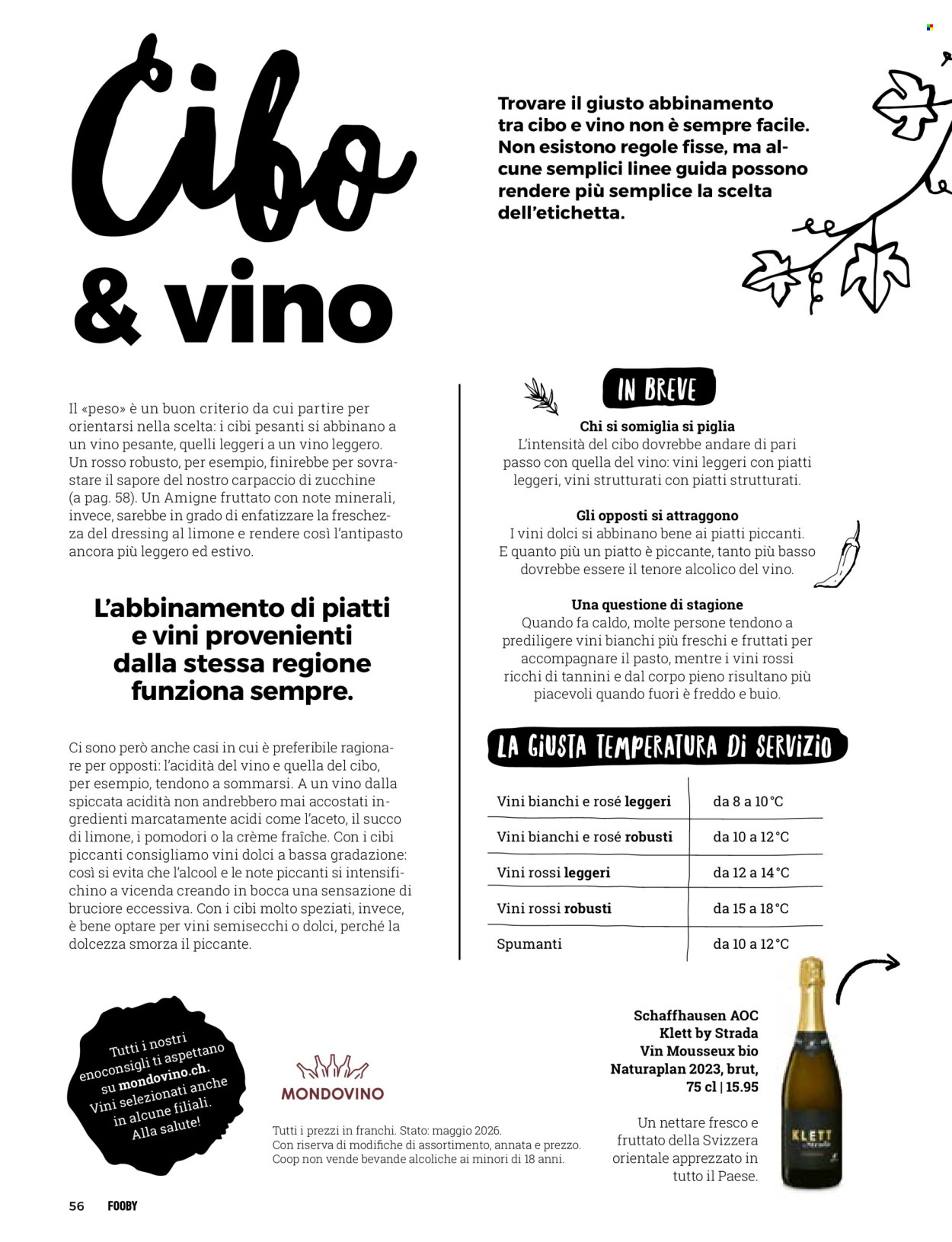 Catalogue Coop. Page 58. Page 58