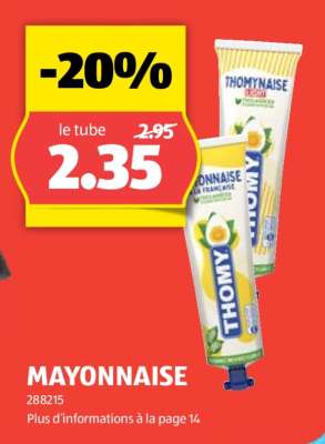 Mayonnaise