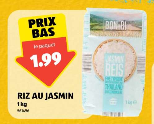 RIZ AU JASMIN