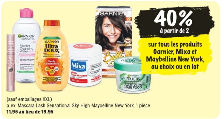 Mascara Lash Sensational Sky High Maybelline New York