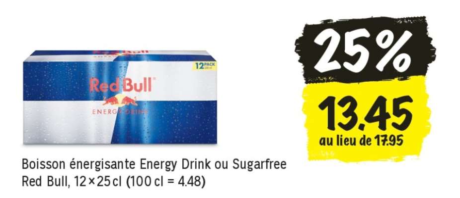 Red Bull