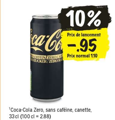 Coca-Cola Zero