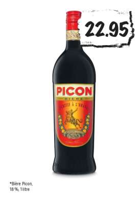 Bière Picon