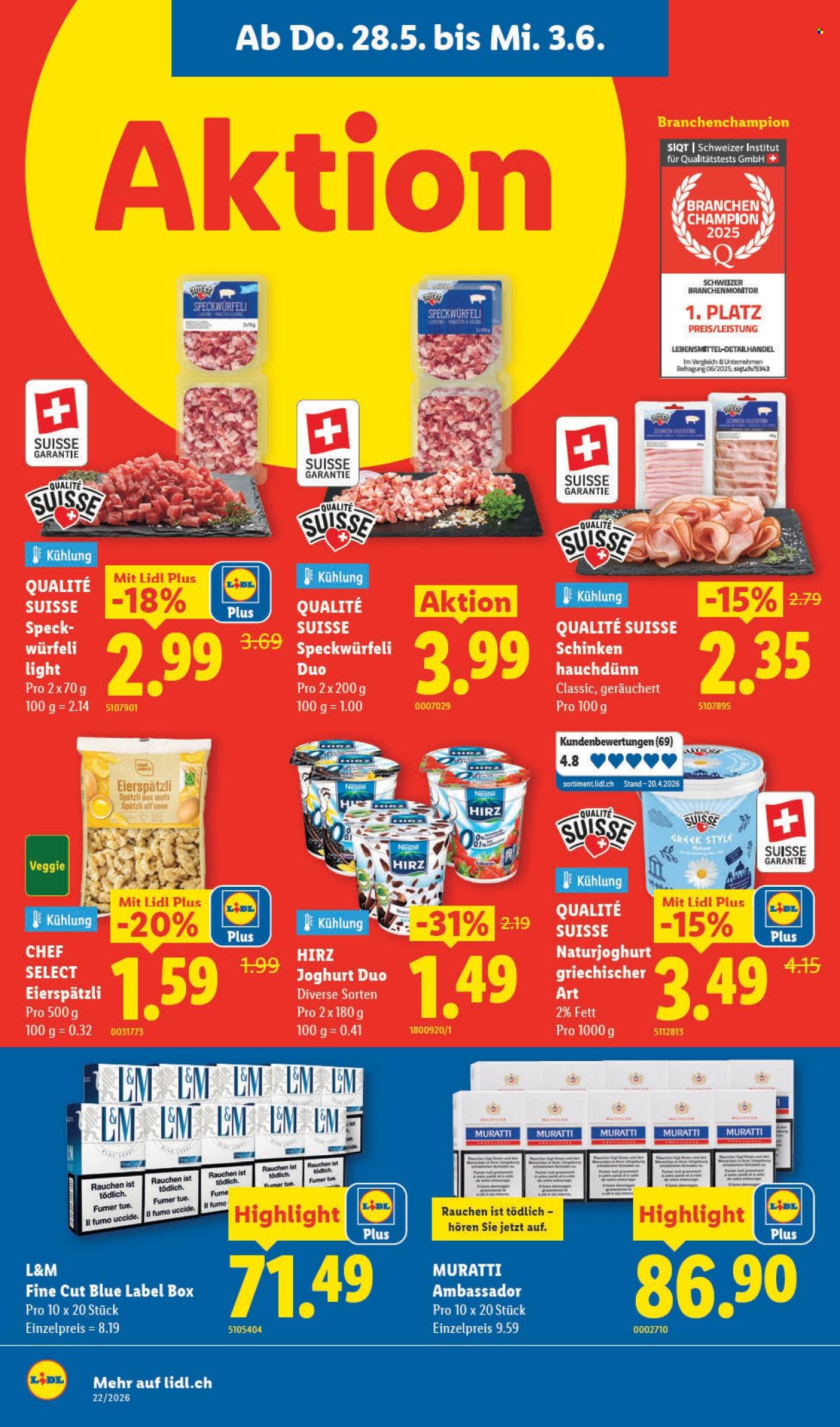 Catalogue Lidl - 28.5.2026 - 3.6.2026. Page 8. Page 8