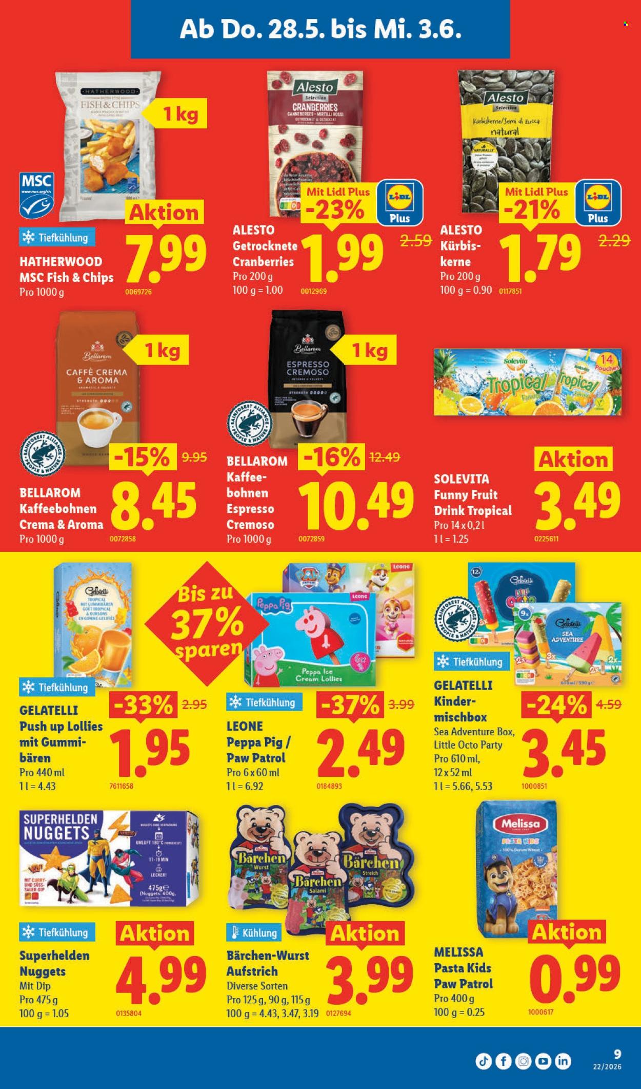 Catalogue Lidl - 28.5.2026 - 3.6.2026. Page 9. Page 9
