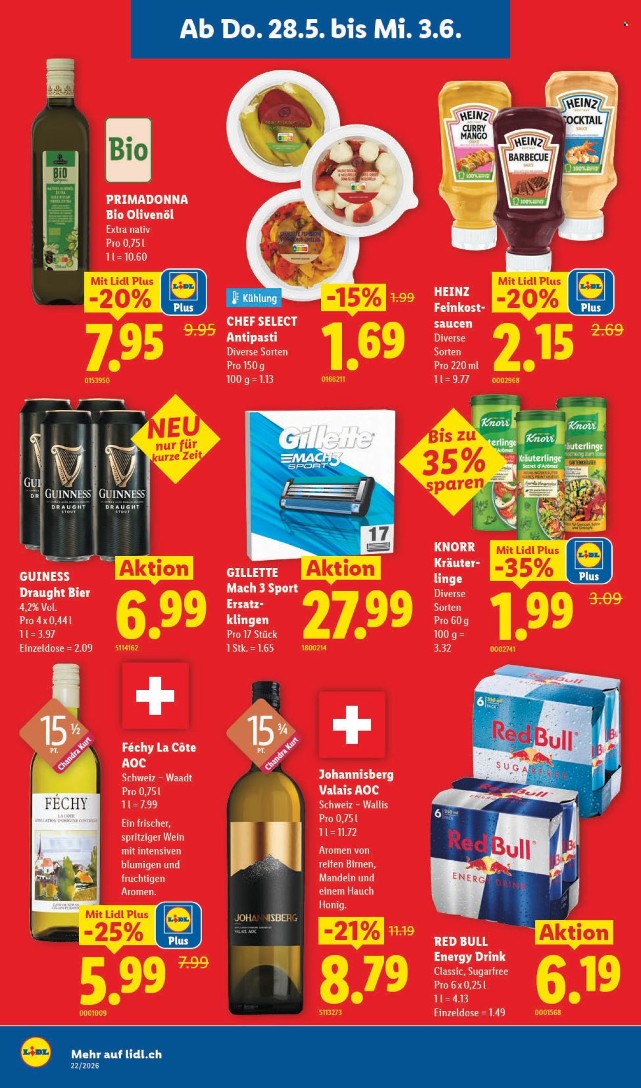 Catalogue Lidl - 28.5.2026 - 3.6.2026. Page 10. Page 10