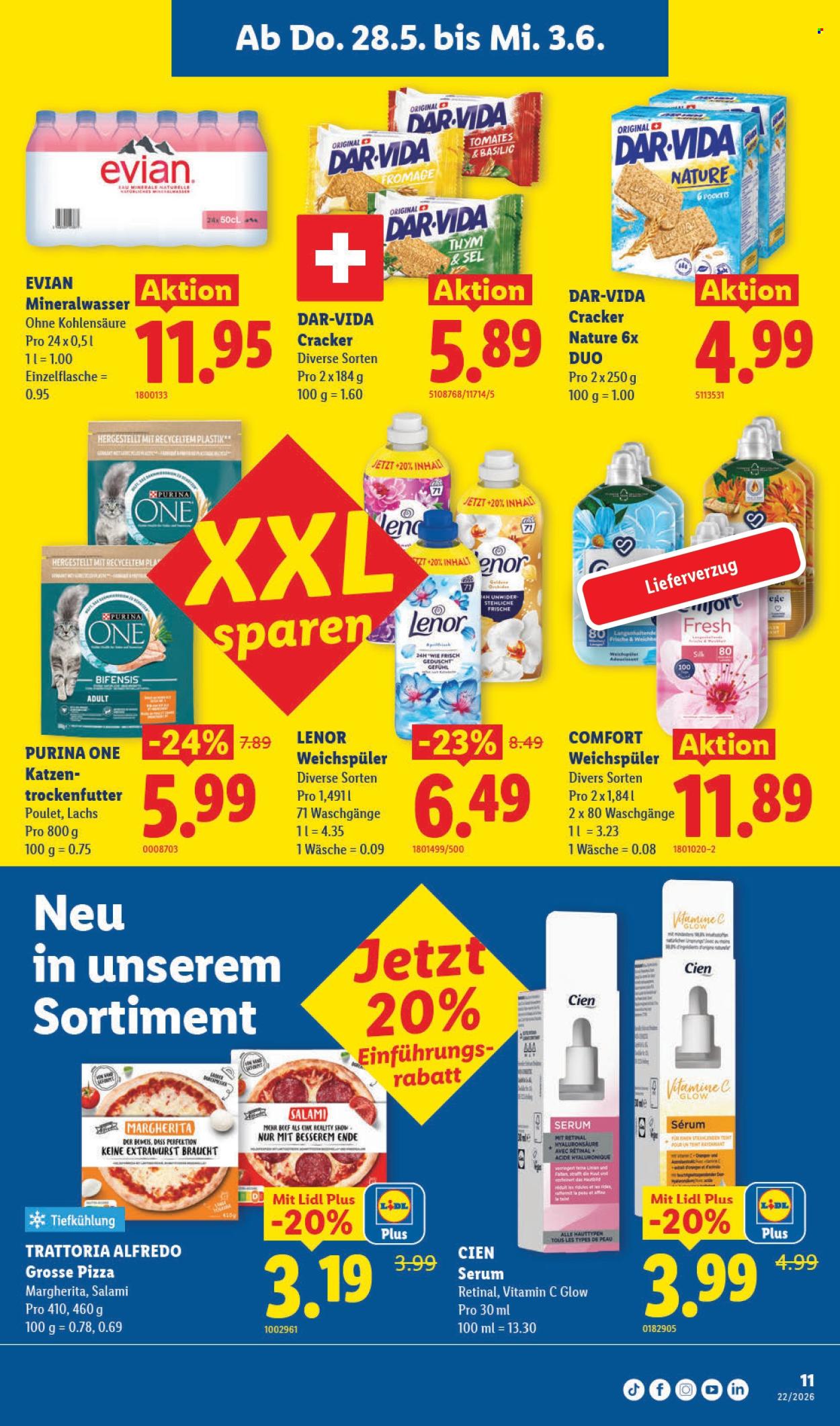 Catalogue Lidl - 28.5.2026 - 3.6.2026. Page 11. Page 11