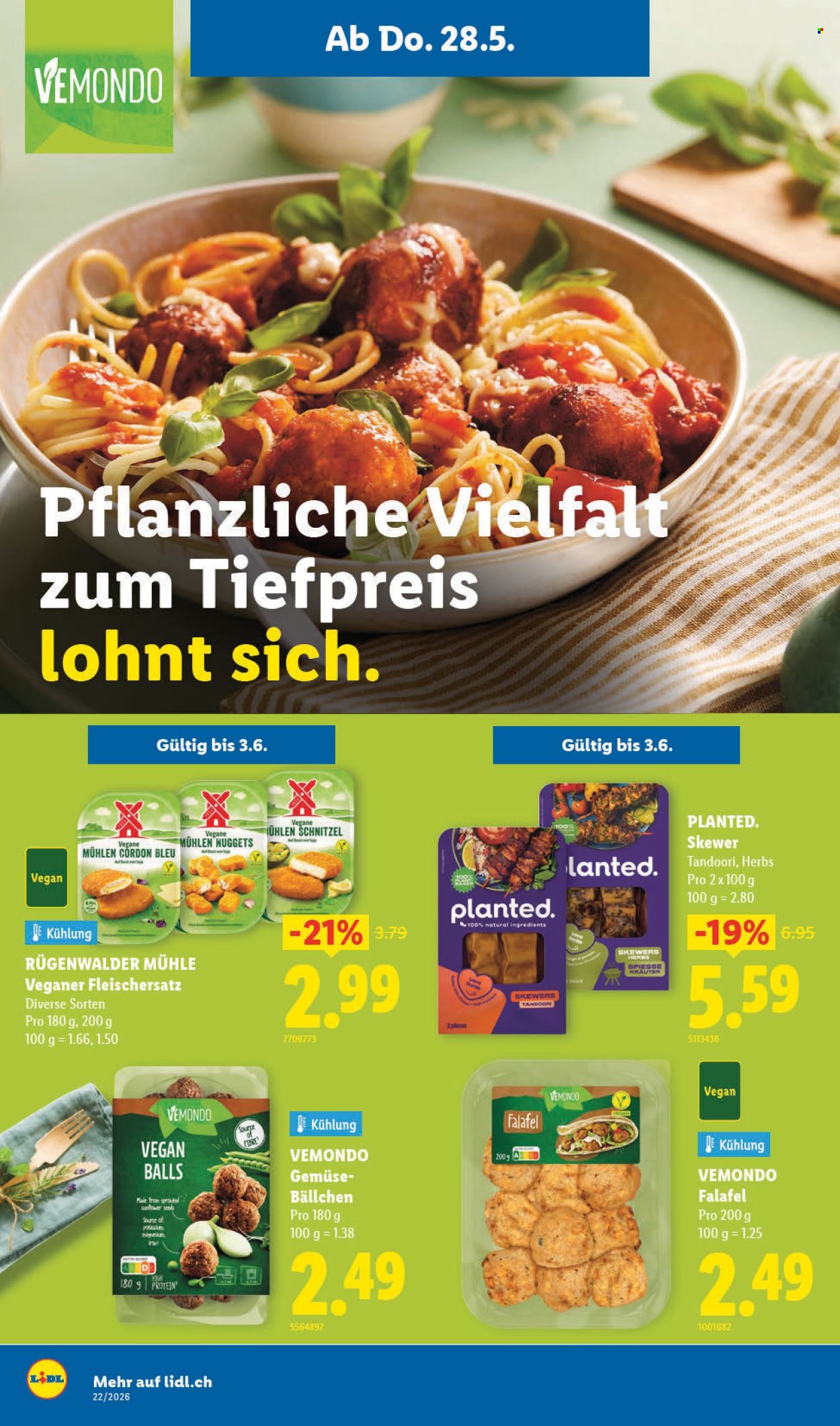 Catalogue Lidl - 28.5.2026 - 3.6.2026. Page 12. Page 12