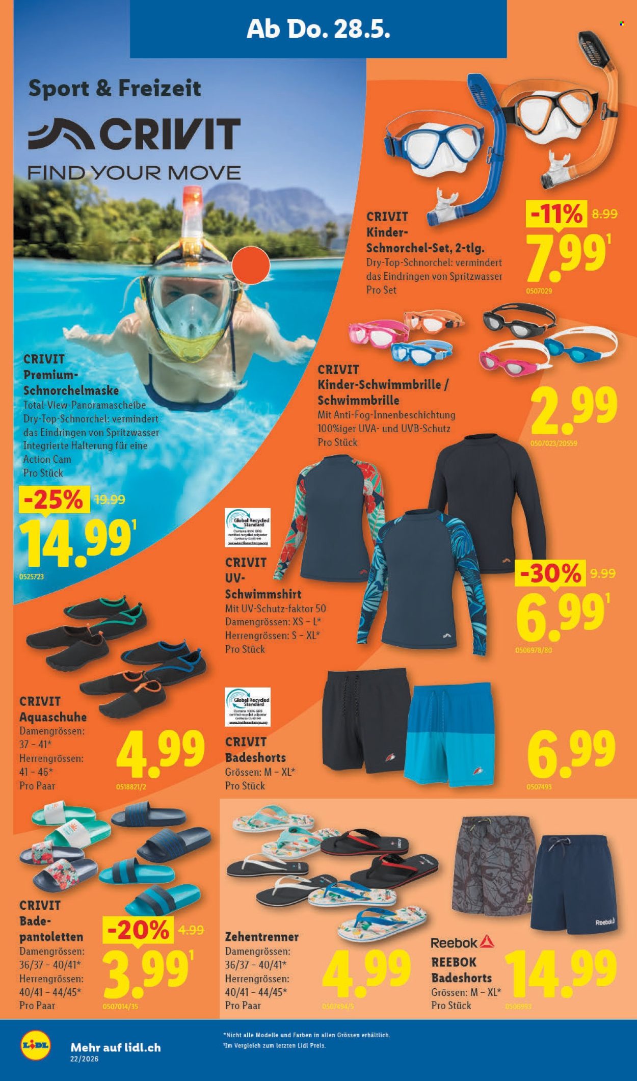 Catalogue Lidl - 28.5.2026 - 3.6.2026. Page 18. Page 18