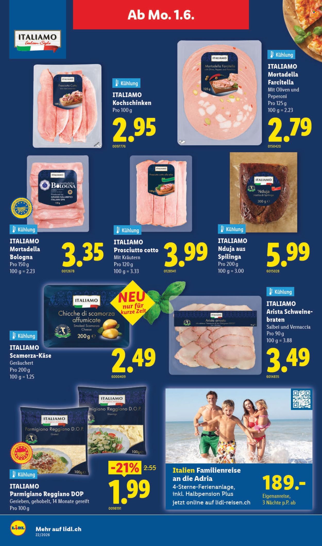 Catalogue Lidl - 28.5.2026 - 3.6.2026. Page 22. Page 22